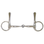 Half Cheek Snaffle Pony SS